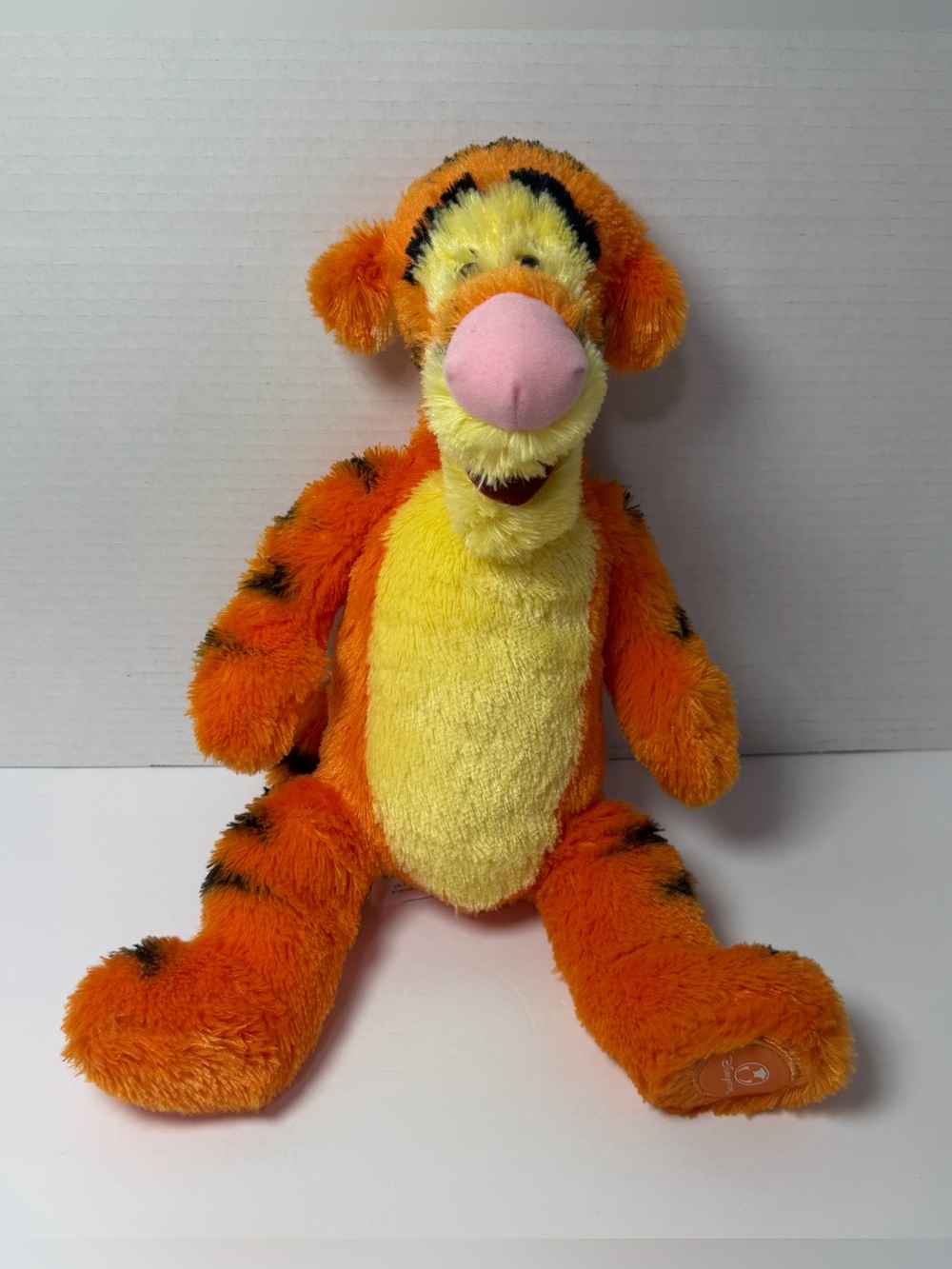 Disney Store Exclusive Tigger Plush